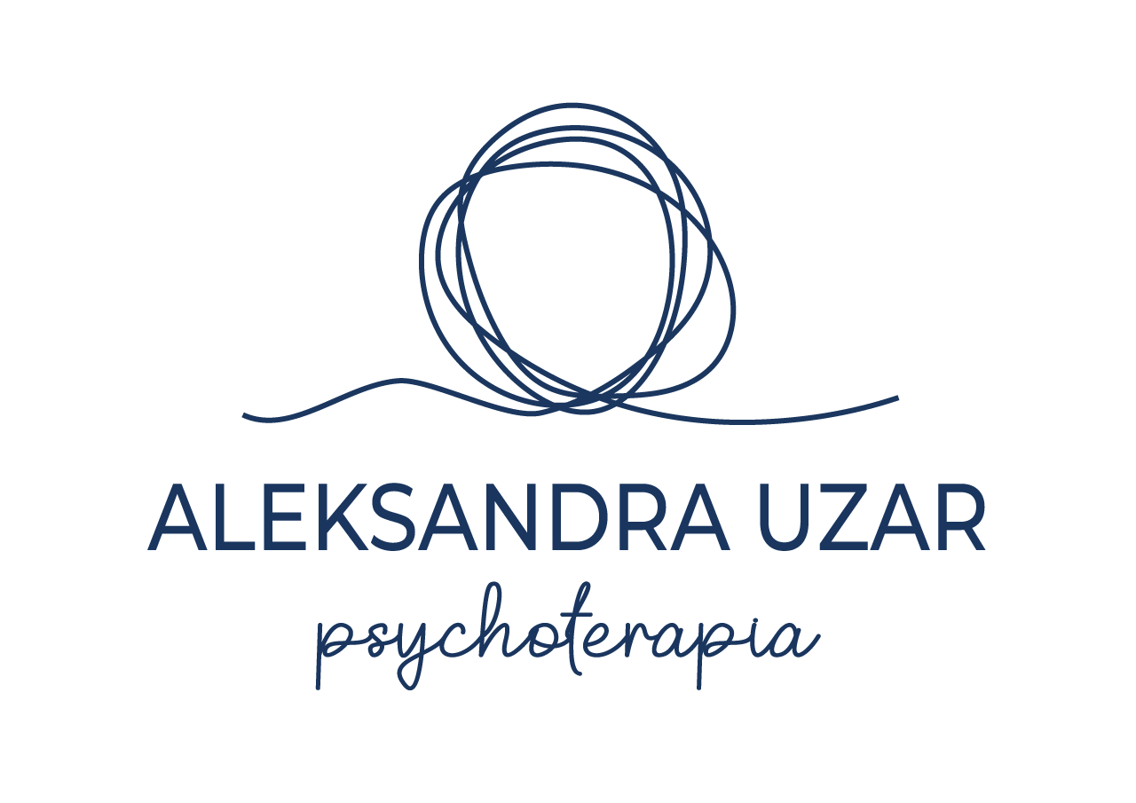 Prywatna Praktyka Psychoterapeutyczna Aleksandra Uzar